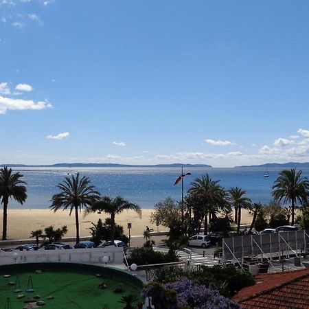 L'Ilot Fleuri Hotel Le Lavandou Buitenkant foto