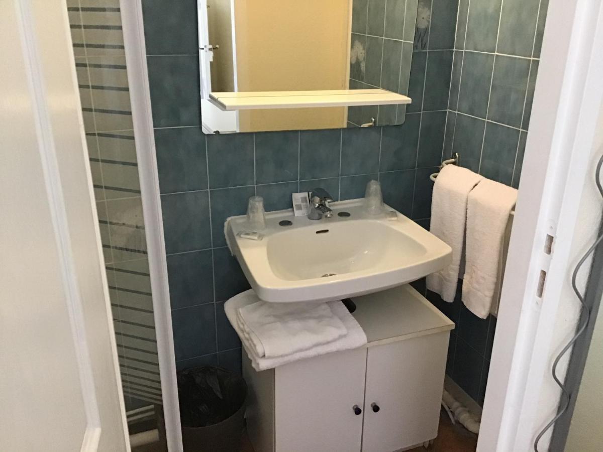 L'Ilot Fleuri Hotel Le Lavandou Buitenkant foto