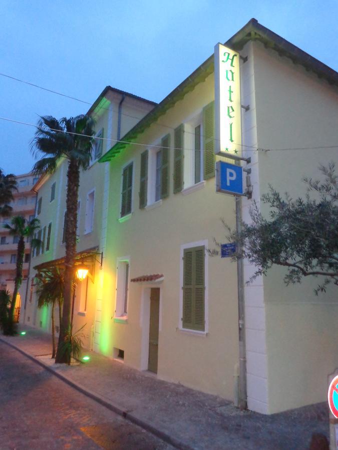L'Ilot Fleuri Hotel Le Lavandou Buitenkant foto