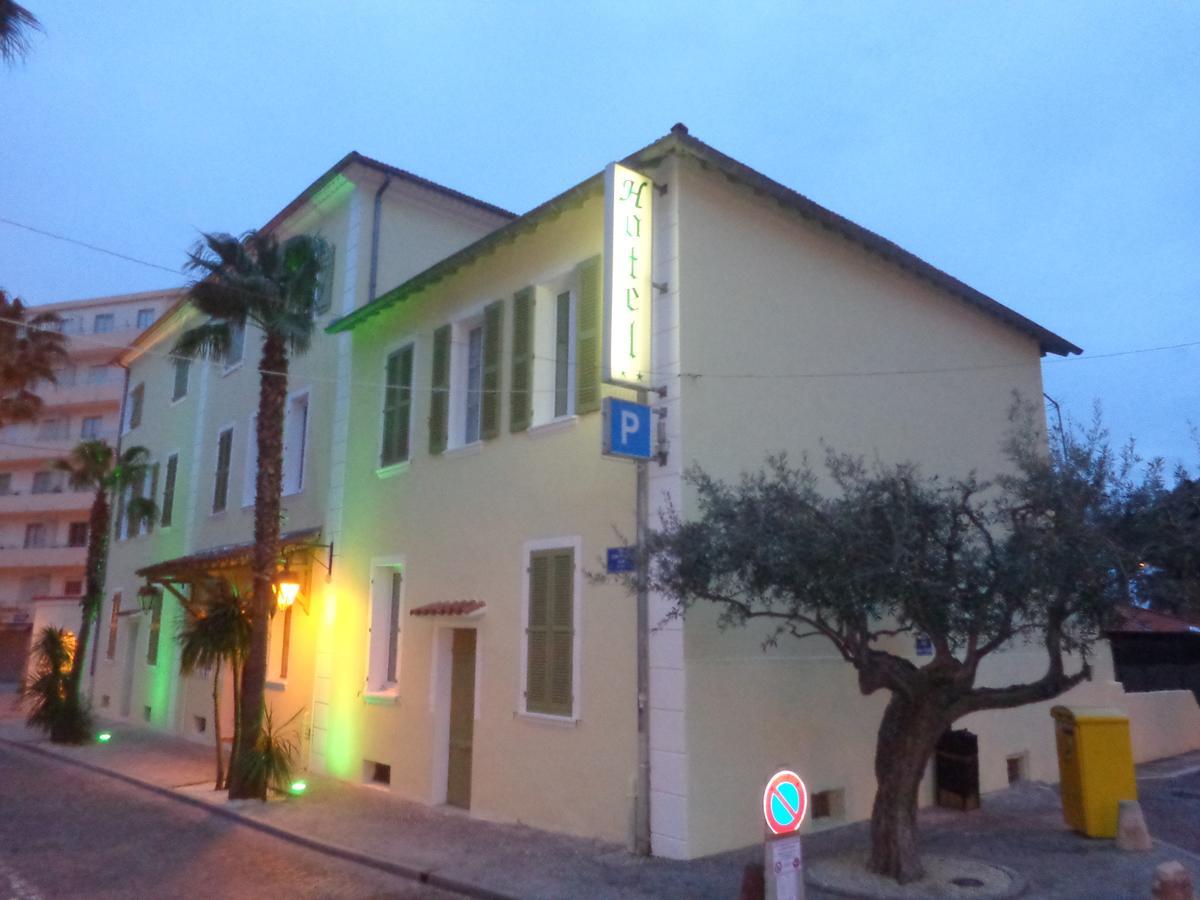 L'Ilot Fleuri Hotel Le Lavandou Buitenkant foto