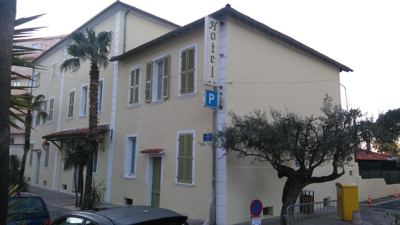 L'Ilot Fleuri Hotel Le Lavandou Buitenkant foto